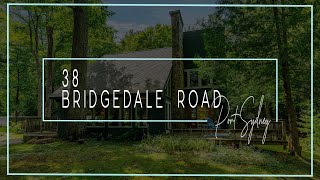 38 Bridgedale Road Port Sydney ON Canada FOR SALE [upl. by Cosette]