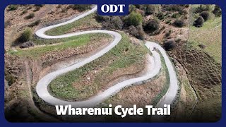 New trail linking Arthurs Point and Arrowtown opens [upl. by Ammamaria]