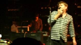 lcd soundsystem  dance yrself clean live in chicago 10262010 [upl. by Geoff]