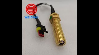 WEICHAI DEUTZ WP6GTD226B ENGINE PARTS Speed Sensor 612600190113 FROM CHINA MANUFACTURER WHOLESALE [upl. by Terrag]