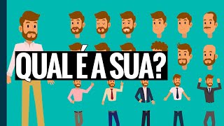 Os 5 tipos Beta Gama Ômega Alfa e Sigma  Arquétipos de Personalidade Social Masculina [upl. by Hayyim]