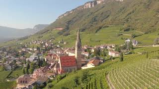 Tramin an der Weinstraße südlich des Kalterer Sees [upl. by Klotz]