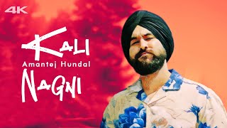 Amantej Hundal  Kali Nagni Official Music Video [upl. by Lyssa]