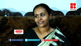 Veena Georges Reaction on her election candidature [upl. by Krefetz]