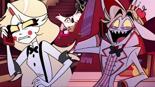 Lucifers Calls Charlie a Btch  Hazbin Hotel Episode 5 [upl. by Brunhild]