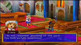 Grandia II Walkthrough Part 2 [upl. by Sugna]