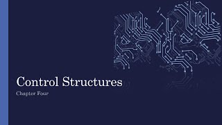 CSC111  111 عال  Chapter4 Control Structures  الجمل الشرطية في لغة جافا [upl. by Ajile]