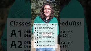 Easy Catalan classes start on January 8 [upl. by Adnahsed]