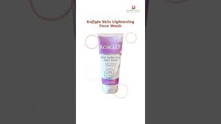 Glow Face Wash  DermaDock Skin Care [upl. by Aierdna952]