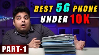 Best Smartphones Under ₹10000  128 GB Storage  5G 📲Value For Money🔥February 2024  Gizmo Gyan 🔥🔥🔥 [upl. by Jennie]