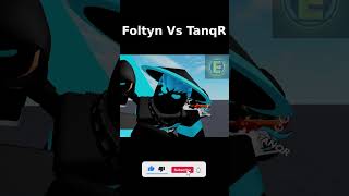 Foltyn vs TanqR shorts Fotlyn Tanqr bedwarsroblox comparison roblox [upl. by Wampler]