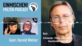 Harald Welzer Zeiten Ende und ich [upl. by Latsryc]