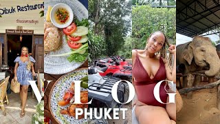 THANK YOU FOR 21K SUBBIES PHUKET VLOGBaecation MELIA Mai Khao Islands Cafe Del Mar amp Quad Bikes [upl. by Namsu496]