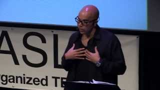 Trading as a way of life Jihan Bowes Little at TEDxASL [upl. by Liddie]