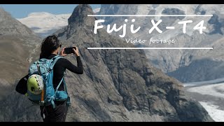 Cinematic Fujifilm XT4 Reel  My Best Fuji xt4 footage [upl. by Gloria]