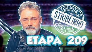 Campionatul de Fotbal Vorbit  Catalin Striblea  Etapa 209 [upl. by Gorlicki741]