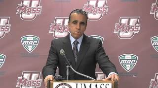 2013 Signing Day Press Conference [upl. by Naerb]