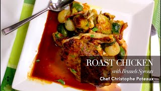 EuroCAST Best Dish Chef Christophe Poteaux Episode Three  Part One [upl. by Bailar]