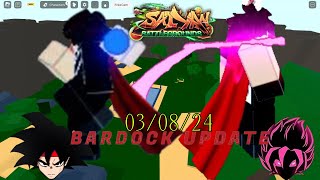 ¡Goku Black gratis y Bardock en Saiyan Battlegrounds [upl. by Stretch87]