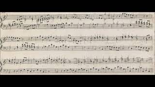 Johann Georg Albrechtsberger 17361809 Fugue for Piano or Organ in BFlat Op 17 No 4 [upl. by Garlan]