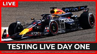 F1 2024 Bahrain Testing Updates Day One [upl. by Truc]