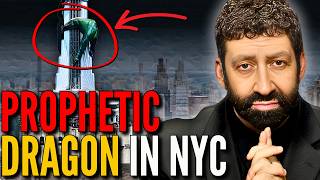 What Does the Dragon on the Empire State Building Mean Prophetically [upl. by Nner]