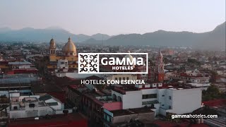 GAMMA  HOTELES CON ESENCIA [upl. by Ziana]