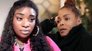 Is This Woman Janet Jackson’s Secret Daughter [upl. by Mcclenon]