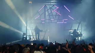 Perturbator live in Hellfest 2022 [upl. by Nivla655]