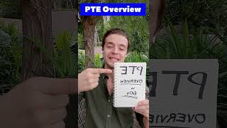 PTE Exam Pattern in 60 SECONDS structure format amp overview [upl. by Selbbep53]