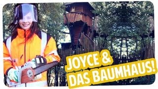 Joyce feat Baumhäuser Kettensägen und Ökos  Follow me around [upl. by Reta4]