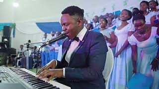 MUHOZA WANJYE II Chorale Mwamikazi wa Fatima II concert 2023 [upl. by Novia120]