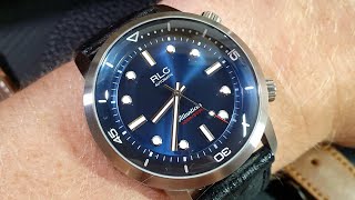 Richard LeGrand Atlanticus  Diver Super Compressor  Recenzja [upl. by Monto]