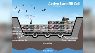 How does a landfill work [upl. by Nuahsyt]