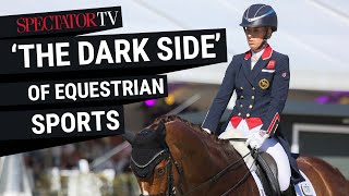 Olympian Charlotte Dujardin and the truth about equestrian sports  SpectatorTV [upl. by Louanna468]