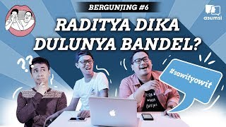 Bergunjing Raditya Dika Dulunya Bandel [upl. by Marie-Ann760]