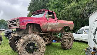 Michigan Mud Jam 2024 Walk Around [upl. by Mann894]