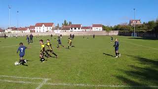 20241005 U11 Montlucon Foot 9 0 Avermes [upl. by Whatley]