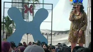 Ussy amp Andhika  Kupilih HatimuLive Performed di INBOX 2009 Courtesy SCTV [upl. by Haidabej]