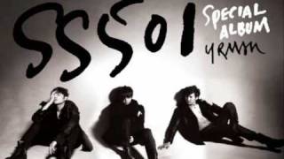 U R Man  SS501 Special Mini Album UR Man [upl. by Alrac]