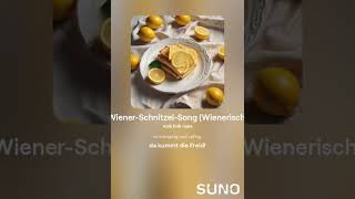 Wiener Schnitzel Song Wienerisch [upl. by Niliram]