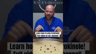 How to play Crokinole Introduction [upl. by Atnes213]