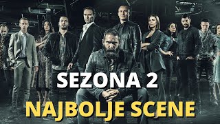 Besa  Najbolje scene iz serije  Sezona 2 [upl. by Chastain]