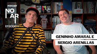 SKATE PODCAST  NO AR GENINHO E ARENILLAS [upl. by Ioved]