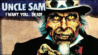 Uncle Sam  HorrorComedy  Full HD Movie 1996 [upl. by Atnek]