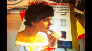 MAYA CASABIANCA  sans ton amour  Adriano Celentano  Si e spento il sole [upl. by Tirzah572]