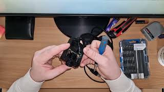 Opening up a PS2 Eyetoy camera and Getting it to work on WIN 7 32 bit machine [upl. by Anelram]