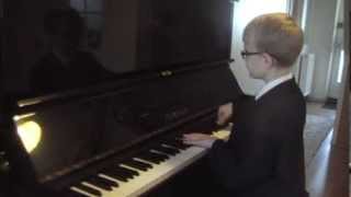 JAY LEWINGTON FANTASIE IMPROMPTU CHOPIN [upl. by Aisatal]