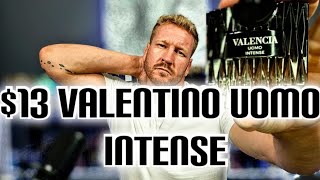 Valencia uomo intense review [upl. by Lechar171]