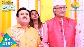 How Will Jetha Give Courage To Tapu  Taarak Mehta Ka Chashmah  Full Episode 4182  5 Sep 2024 [upl. by Julissa]